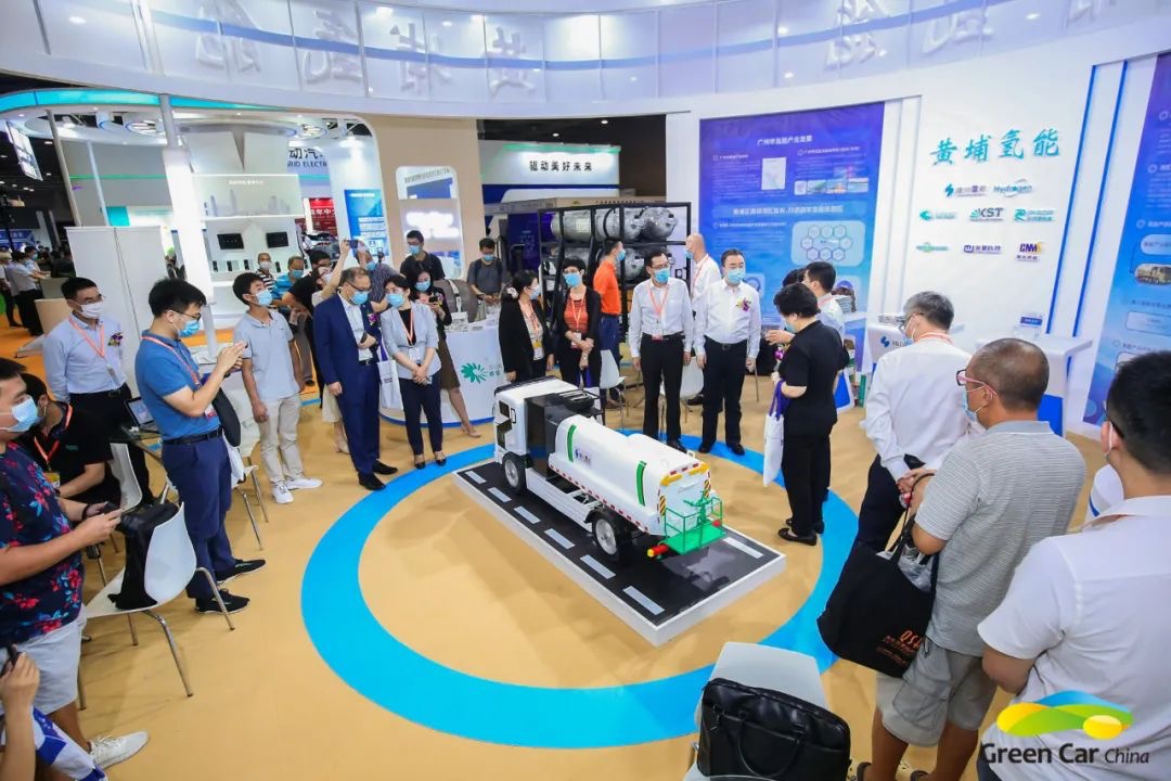 10328台现场成交量，累计成交额达20.65亿元第五届广州新能源智能车展暨华南车展圆满闭幕