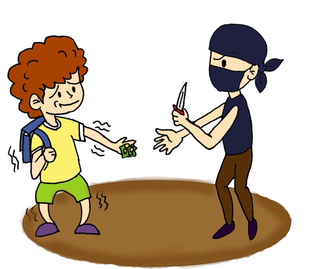 四川儿童之家安全课堂③丨关于非法侵害儿童应该怎么应对,这些很重要