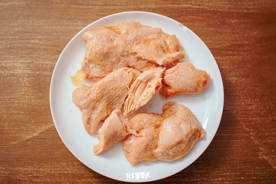 代餐奶昔测评视频,鸡胸肉代餐即食测评