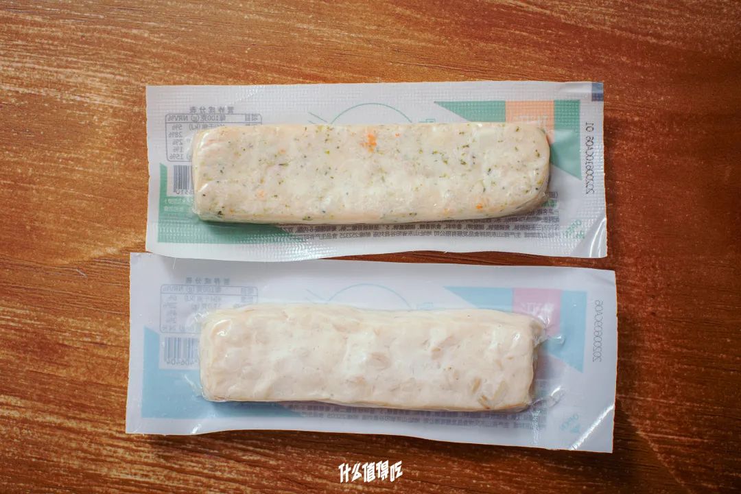 代餐奶昔测评视频,鸡胸肉代餐即食测评