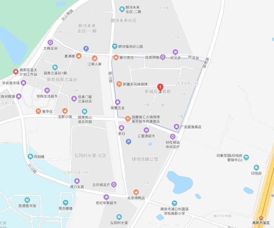 双学区，地铁近，配套全，这个网红小区交付两年却仅涨4000元/㎡