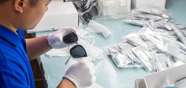 墨镜代工厂,一线品牌墨镜代工厂