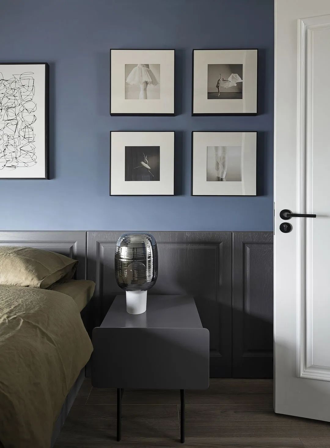 90后现代轻奢风的家,90后现代风格的家