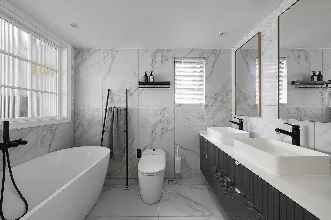 90后现代轻奢风的家,90后现代风格的家