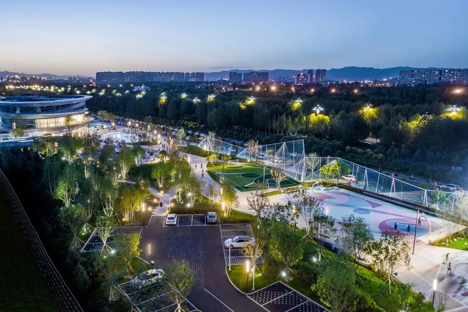 万科冰雪公园,万科包头冰雪项目