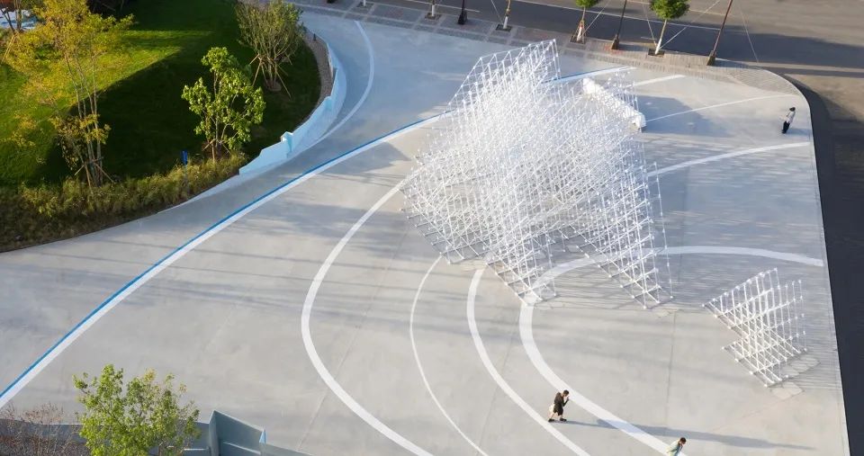 万科冰雪公园,万科包头冰雪项目