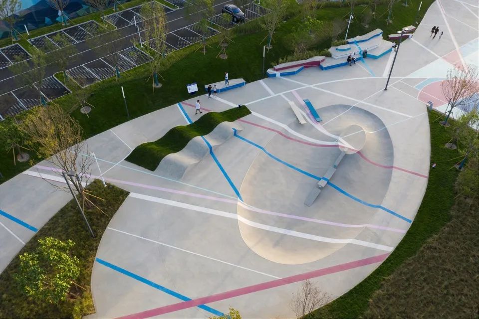 万科冰雪公园,万科包头冰雪项目