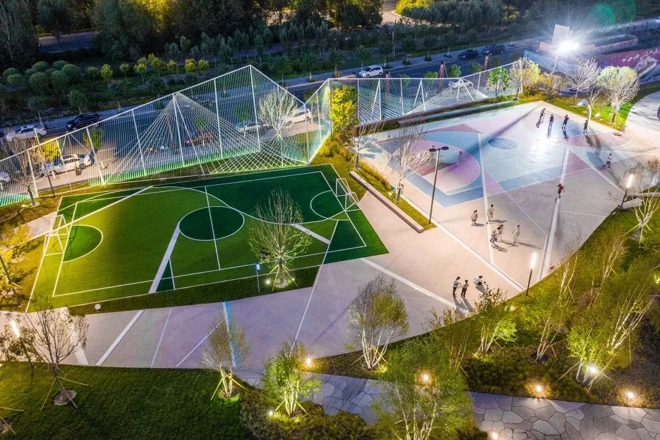 万科冰雪公园,万科包头冰雪项目