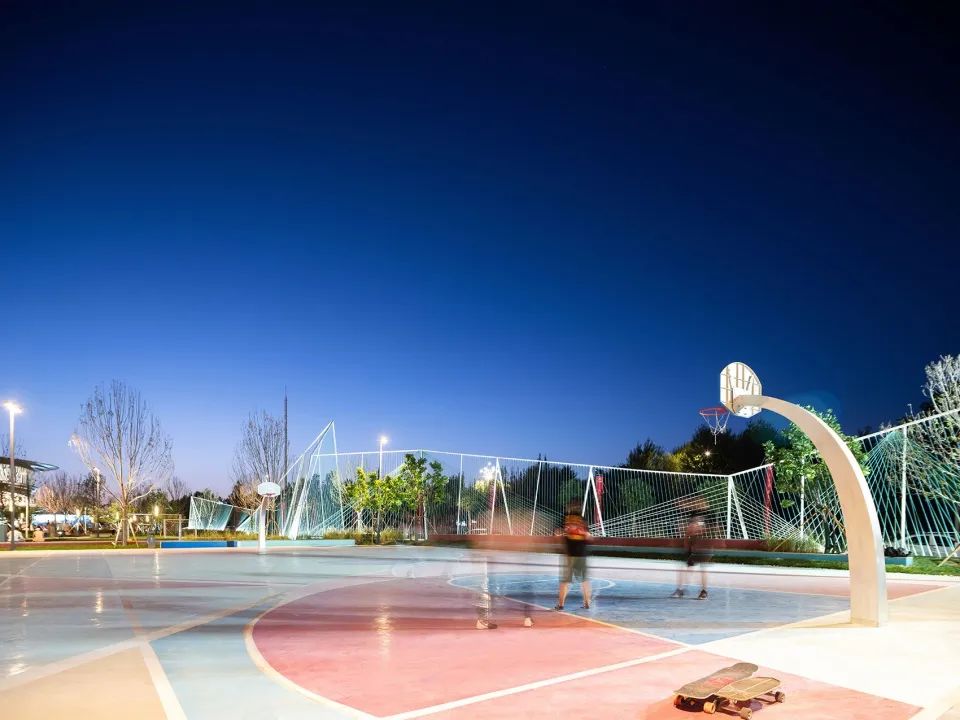 万科冰雪公园,万科包头冰雪项目