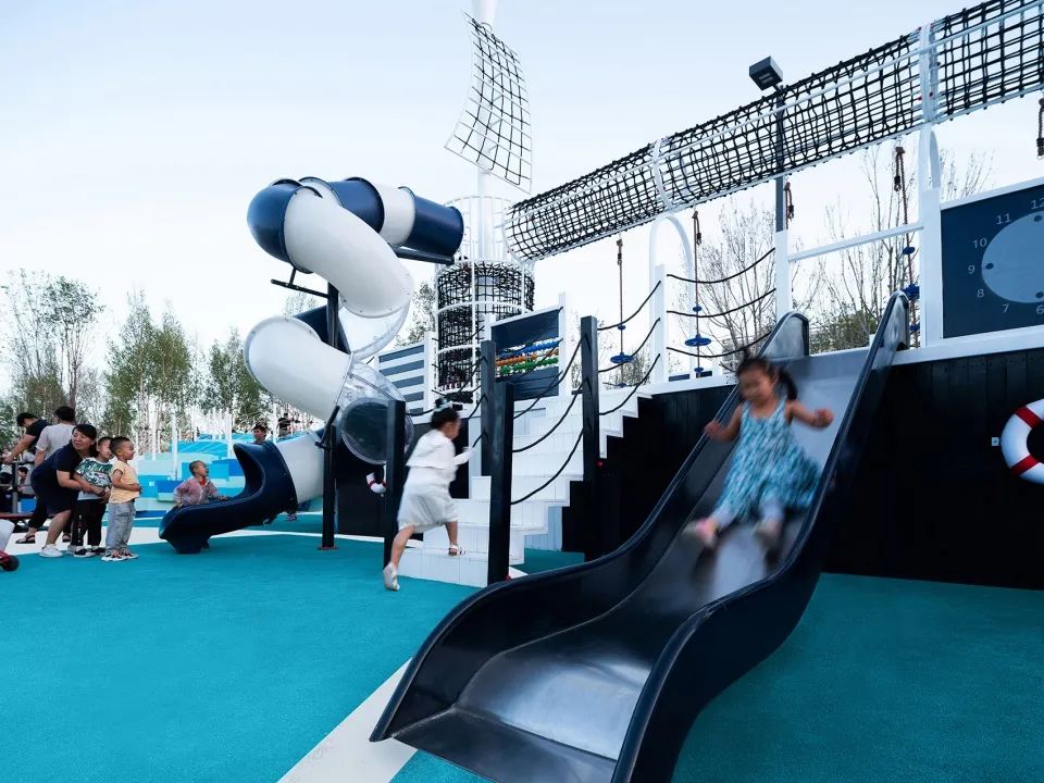 万科冰雪公园,万科包头冰雪项目