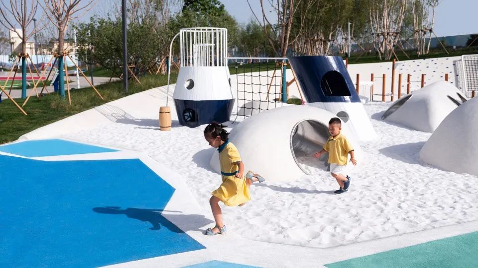 万科冰雪公园,万科包头冰雪项目