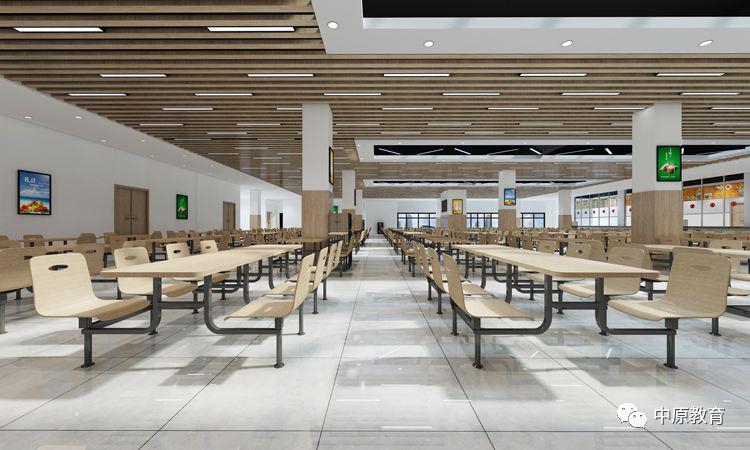 郑州市第六十四中学：一所幸福指数超高的“花园式”智慧校园