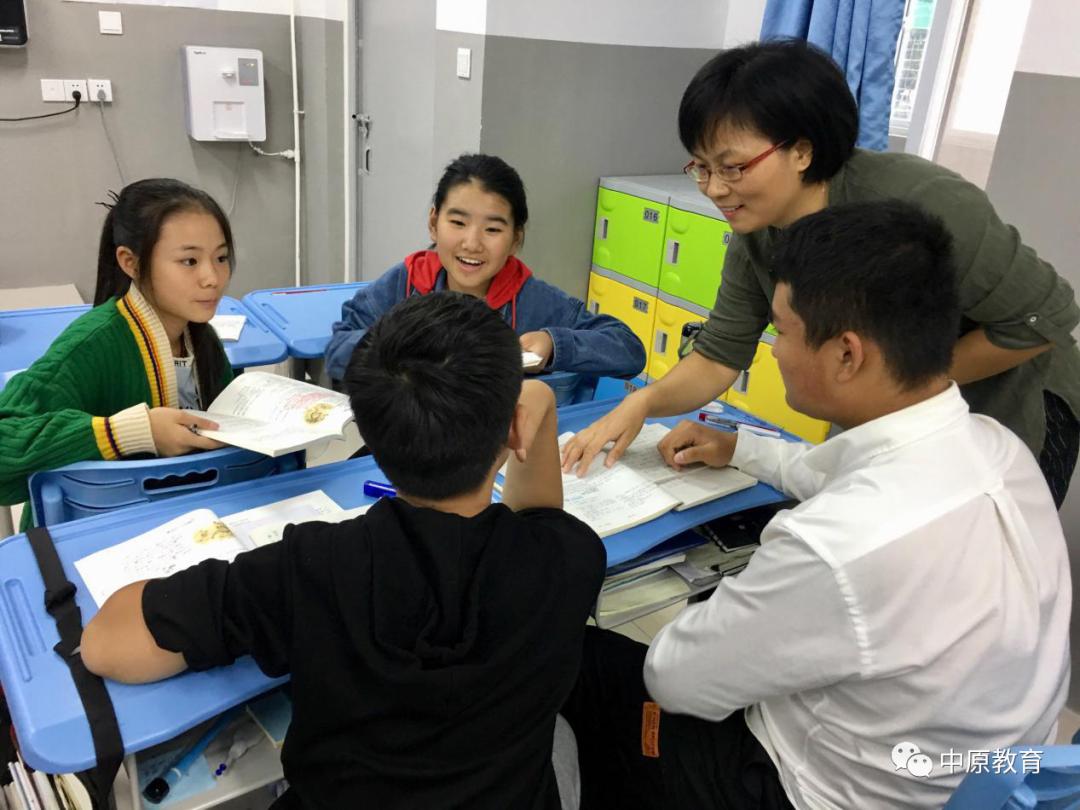 郑州市第六十四中学：一所幸福指数超高的“花园式”智慧校园