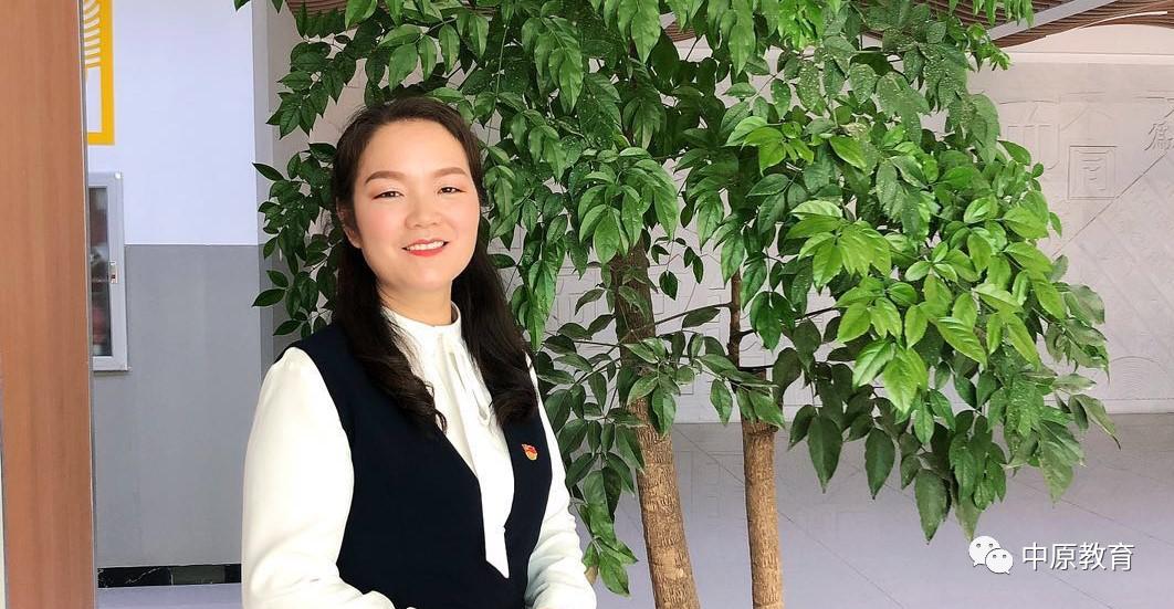 郑州市第六十四中学：一所幸福指数超高的“花园式”智慧校园