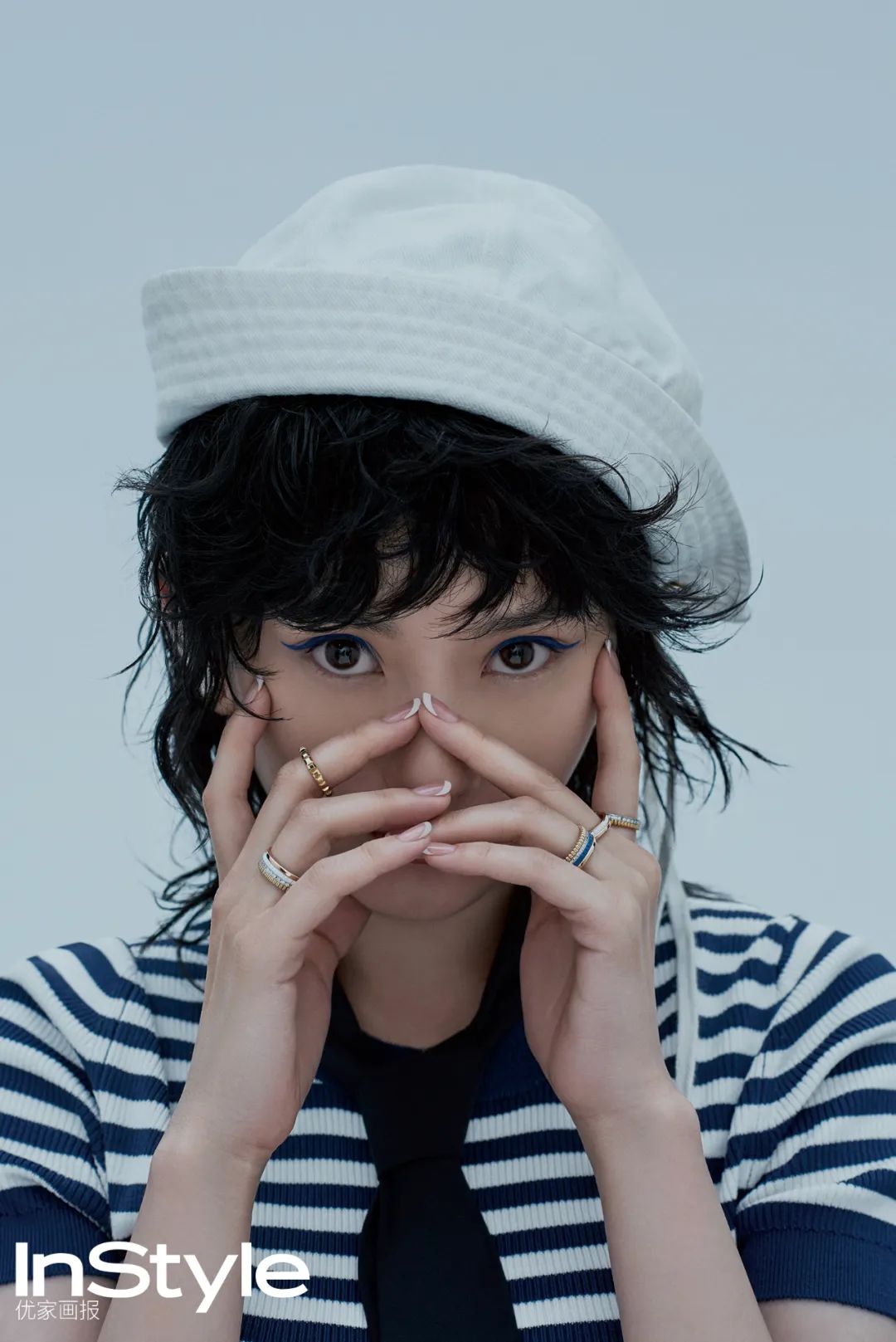 宋祖儿杂志封面完整版,抖音封面宋祖儿