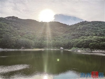 厦门袖珍水库鲜为人知风景美,厦门观光水库