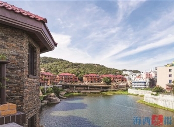 厦门袖珍水库鲜为人知风景美,厦门观光水库