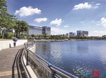 厦门袖珍水库鲜为人知风景美,厦门观光水库