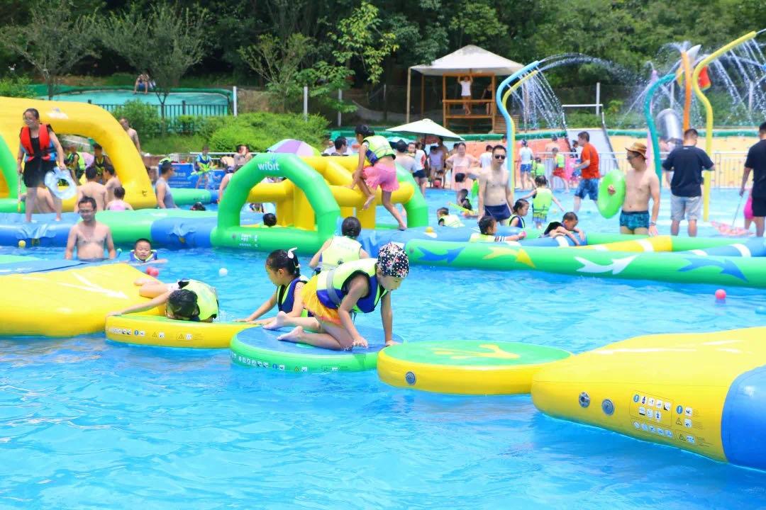 成都周边森林露营看萤火虫,成都周边森林公园露营