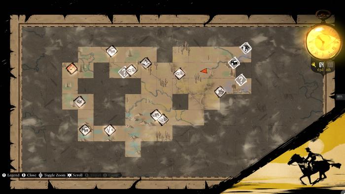 奇异的西部怎么设置中文,奇异西部游戏解说