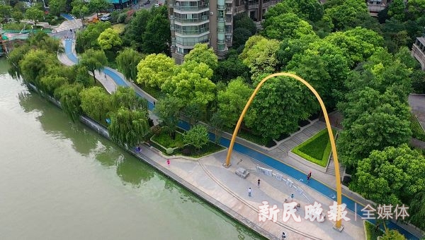 2020夏令热线·记者调查｜苏州河岸：打开“后花园”“断点”连成线