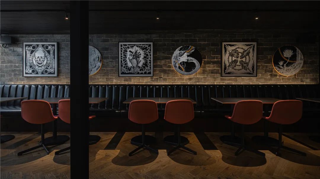 这个刺青店不一样，你要的社交属性它都有