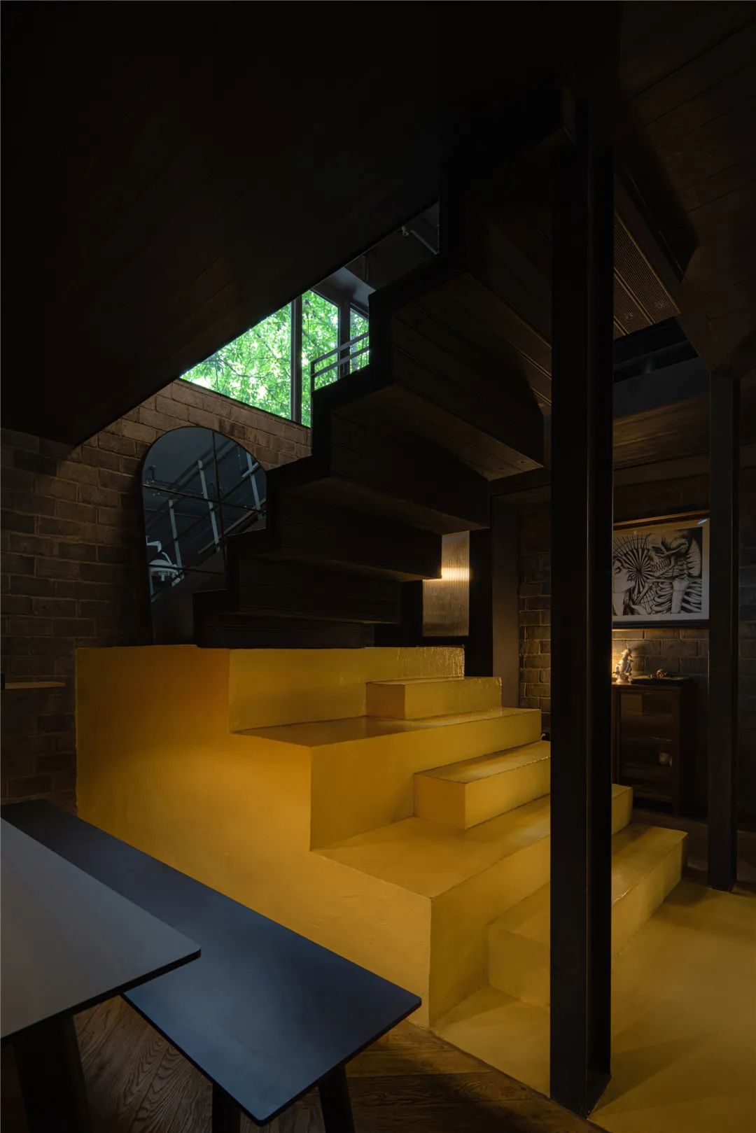 这个刺青店不一样,你要的社交属性它都有