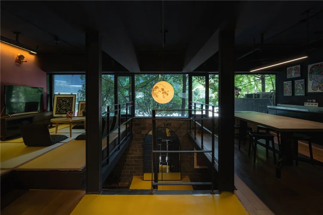 这个刺青店不一样,你要的社交属性它都有