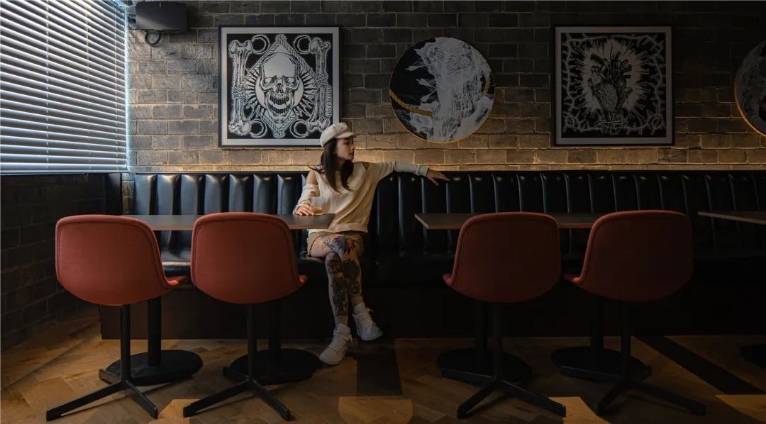 这个刺青店不一样,你要的社交属性它都有