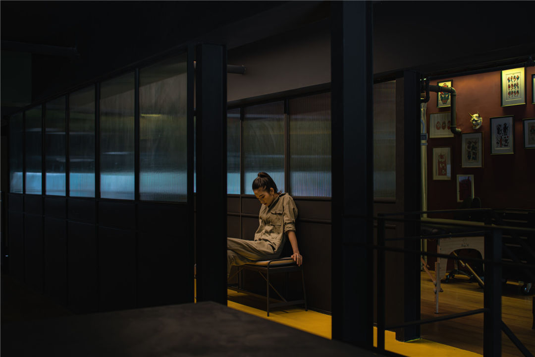 这个刺青店不一样,你要的社交属性它都有