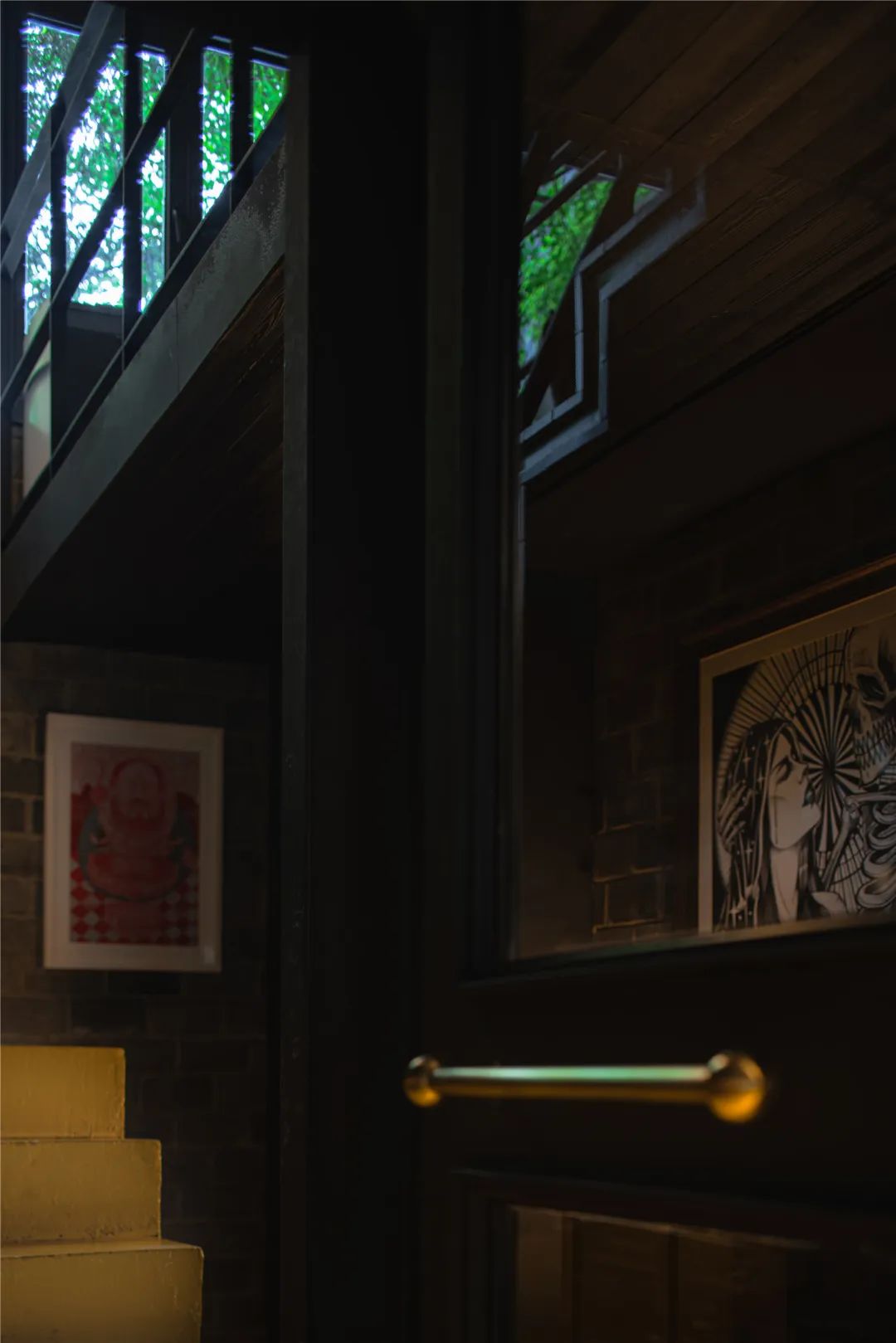 这个刺青店不一样，你要的社交属性它都有