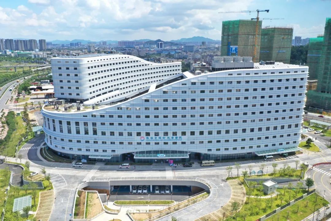 珠海妇幼新院区好还是老院区好,珠海妇幼保健院南琴院区