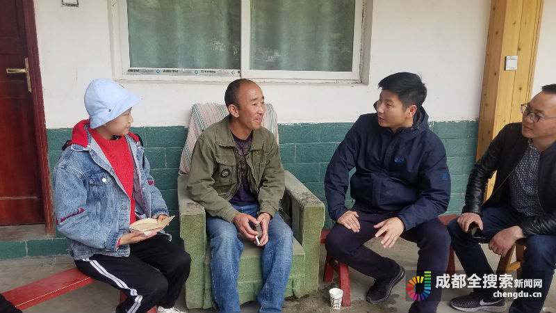 邛崃“亲人”为九寨发展贡献智慧和力量