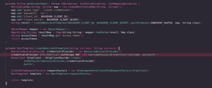 科技公司源代码被泄露,50多家源代码泄露