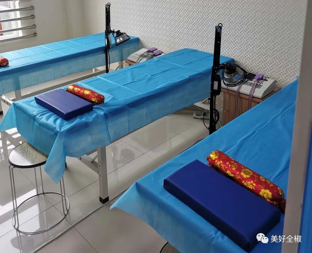 号外医院,全椒县卫生院中医馆