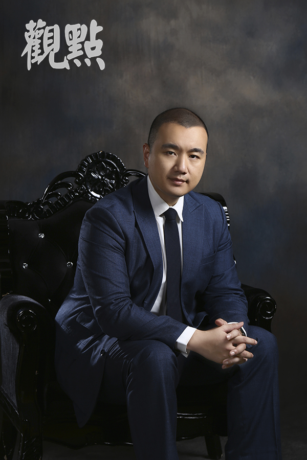 浦江中国与观点对话:“后浪”肖予乔的物业与未来|博鳌20年