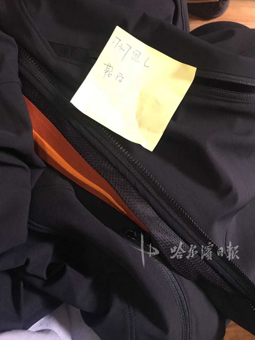 3420元的衣服发圆通快递，没了！投诉后找回发现有穿过的痕迹|圆通：赔200，送去干洗