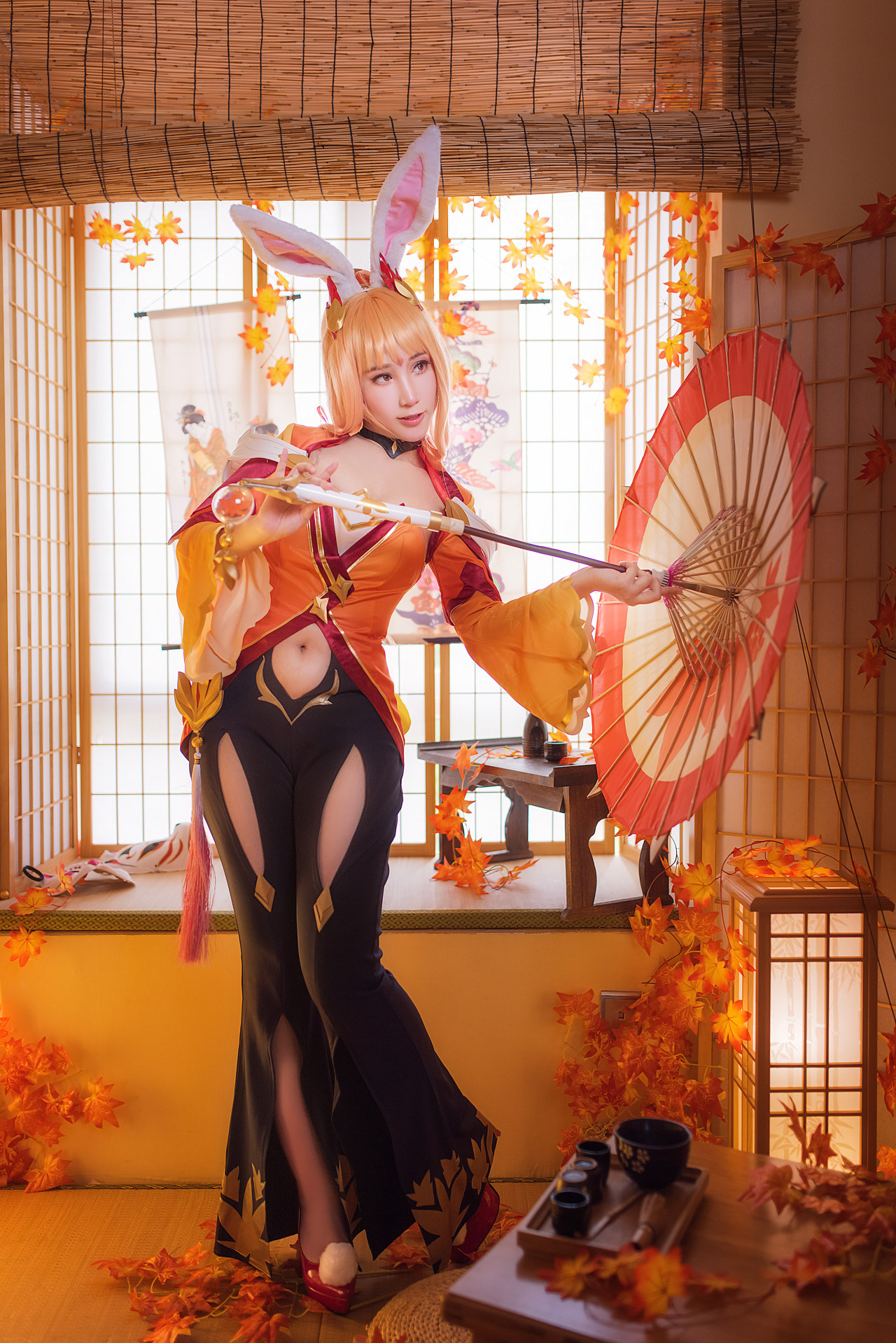 王者荣耀公孙离cosplaykpl,王者荣耀公孙离cosplay高清图