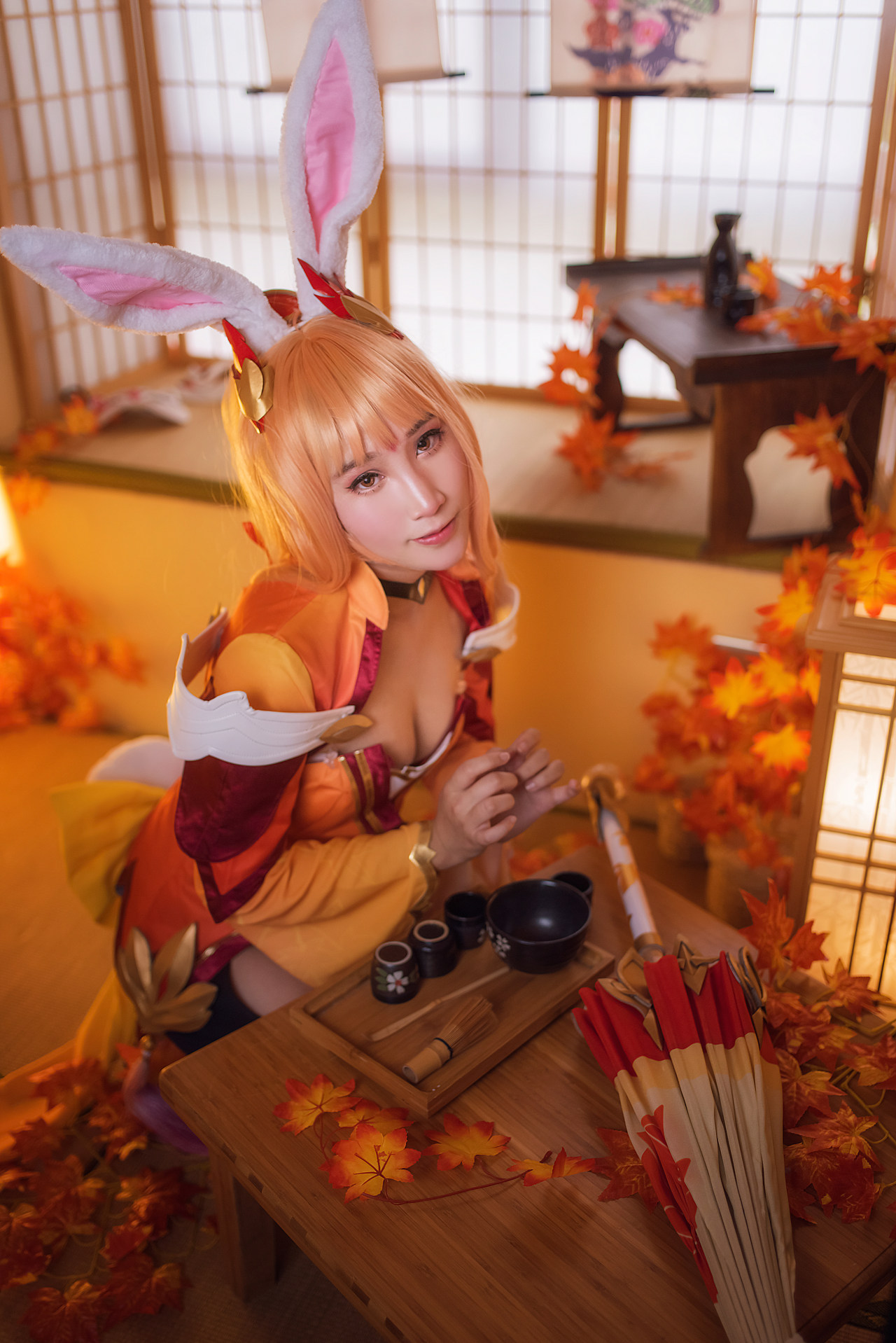 王者荣耀公孙离cosplaykpl,王者荣耀公孙离cosplay高清图