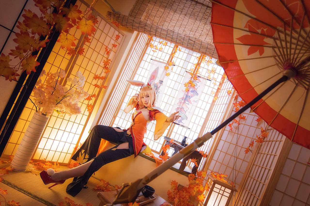 王者荣耀公孙离cosplaykpl,王者荣耀公孙离cosplay高清图