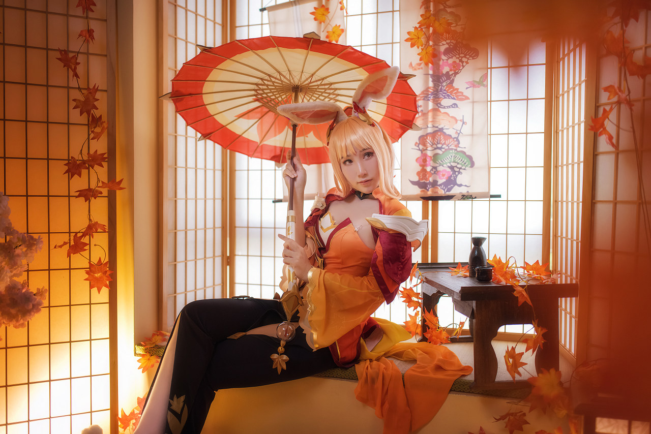 王者荣耀公孙离cosplaykpl,王者荣耀公孙离cosplay高清图