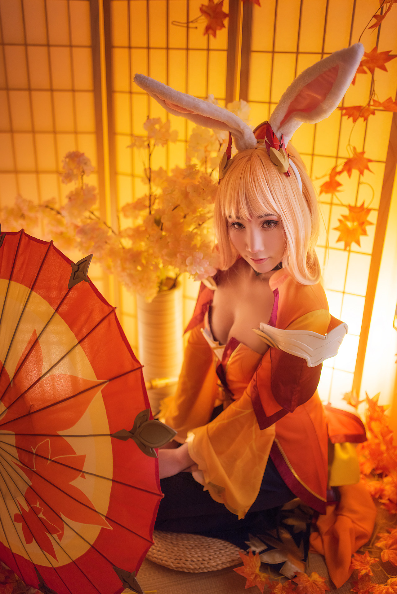 王者荣耀公孙离cosplaykpl,王者荣耀公孙离cosplay高清图