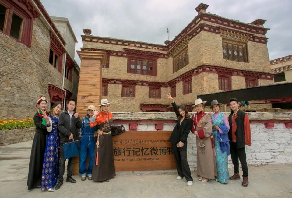 g318旅行记忆博物馆,中国第一家茶马古道博物馆