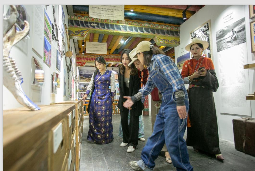 g318旅行记忆博物馆,中国第一家茶马古道博物馆