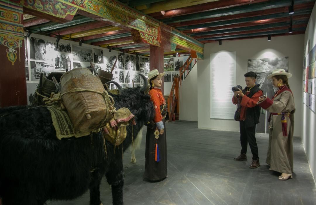 g318旅行记忆博物馆,中国第一家茶马古道博物馆