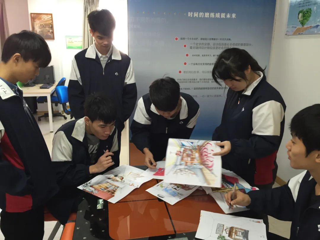 福建第二轻工业学校专业推荐,福建第二轻工职业学校图片