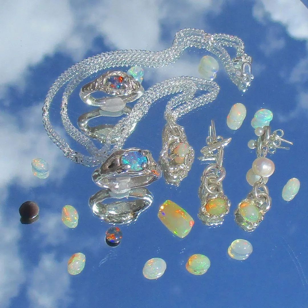 珠宝设计灵感网站分享,100种创意珠宝设计