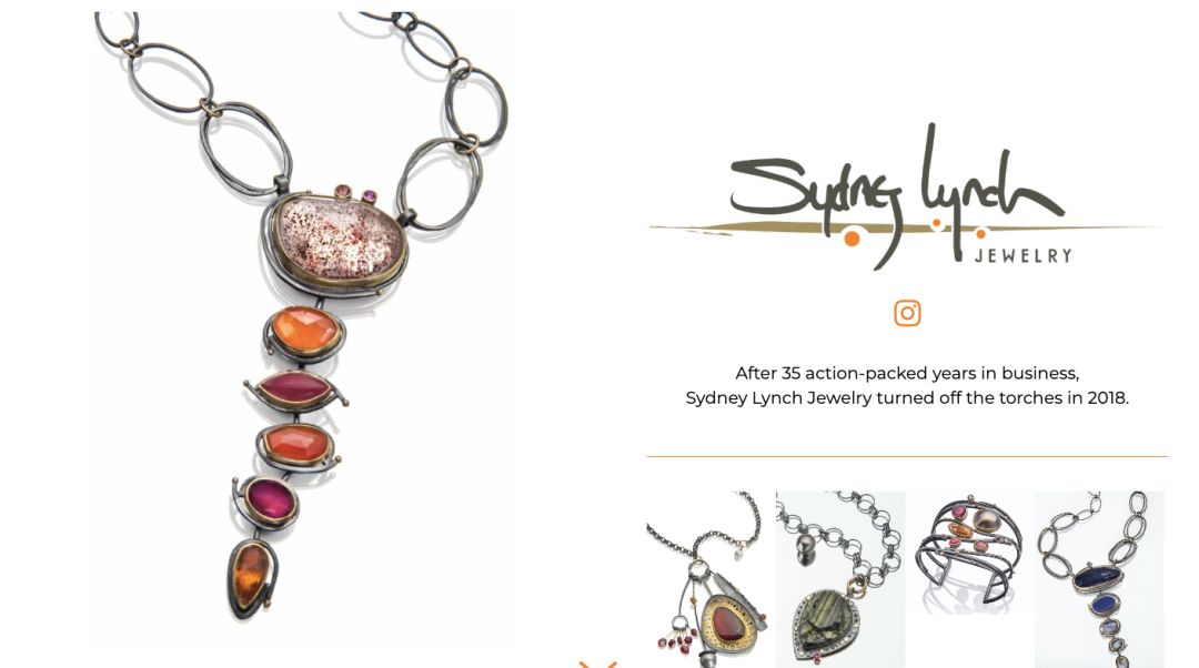 珠宝设计灵感网站分享,100种创意珠宝设计