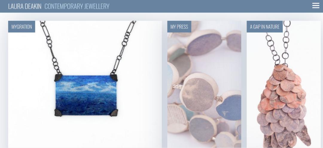 珠宝设计灵感网站分享,100种创意珠宝设计