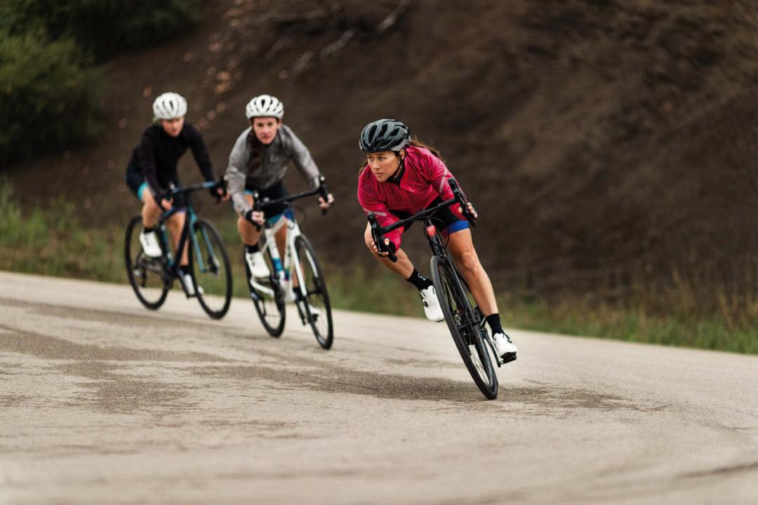 女性专属竞赛级公路车LivAvail让骑乘乐趣超乎想象